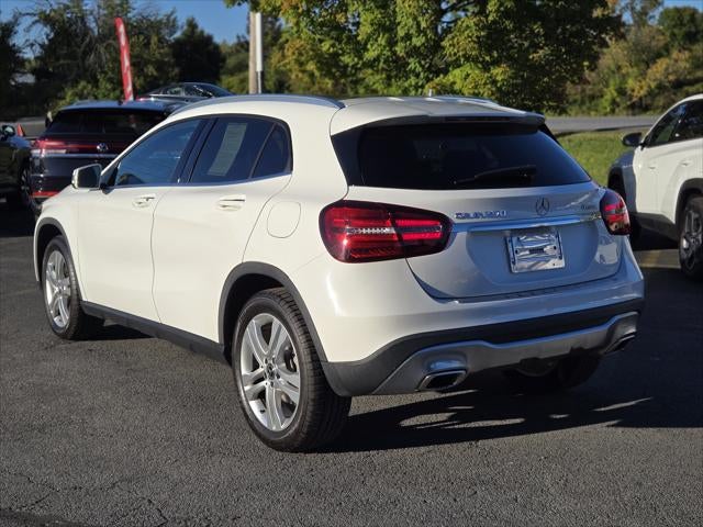 2020 Mercedes-Benz GLA GLA 250