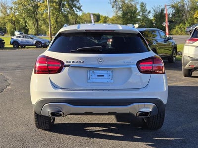 2020 Mercedes-Benz GLA GLA 250