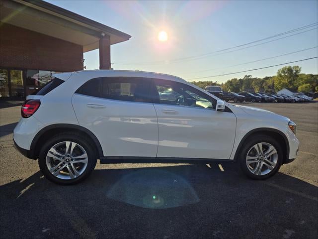 2020 Mercedes-Benz GLA GLA 250
