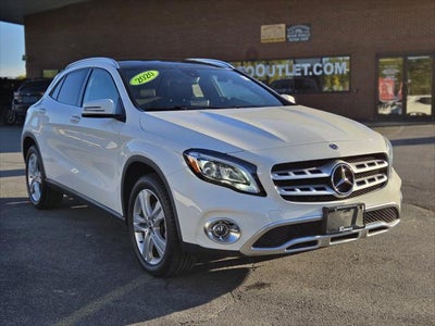 2020 Mercedes-Benz GLA GLA 250