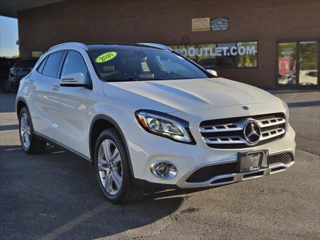 2020 Mercedes-Benz GLA GLA 250