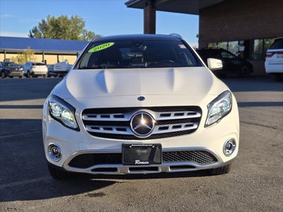 2020 Mercedes-Benz GLA GLA 250