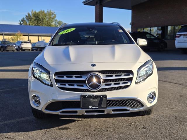 2020 Mercedes-Benz GLA GLA 250