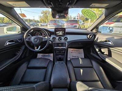 2020 Mercedes-Benz GLA GLA 250