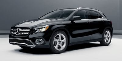 2019 Mercedes-Benz GLA GLA 250