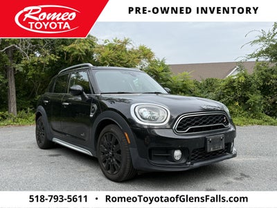 2019 MINI Countryman Cooper S