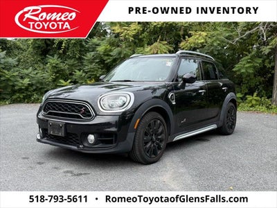 2019 MINI Countryman Cooper S