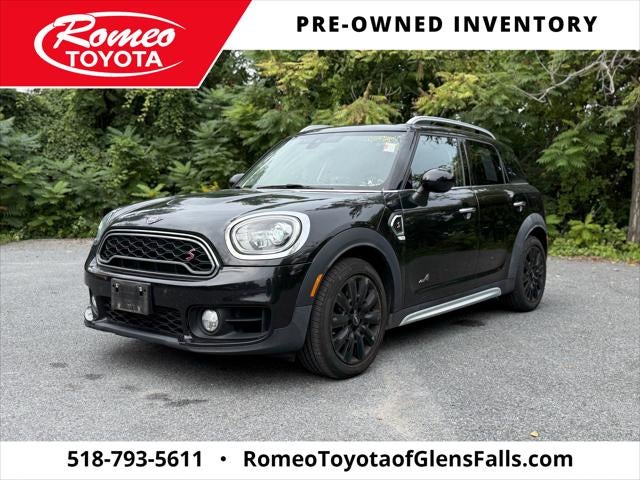 2019 MINI Countryman Cooper S