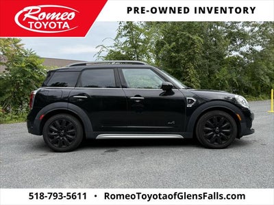 2019 MINI Countryman Cooper S