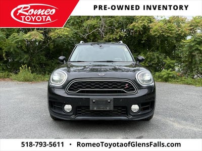 2019 MINI Countryman Cooper S