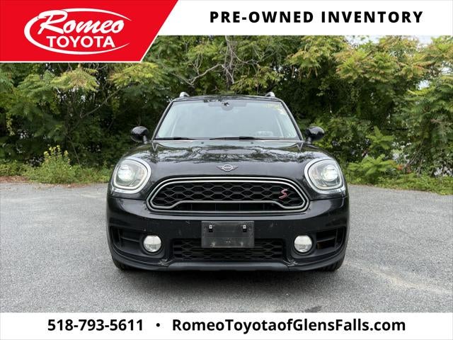 2019 MINI Countryman Cooper S