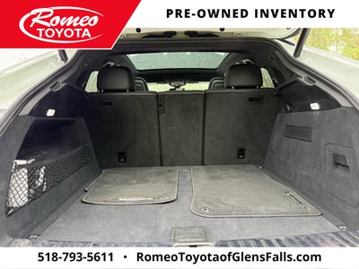 2024 Porsche Cayenne Base