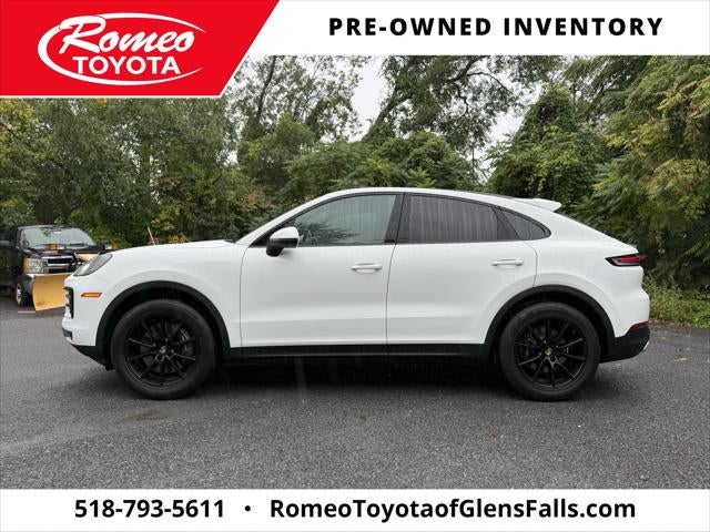 2024 Porsche Cayenne Base
