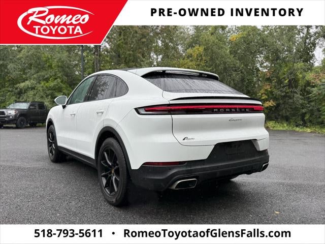 2024 Porsche Cayenne Base