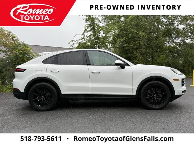2024 Porsche Cayenne Base