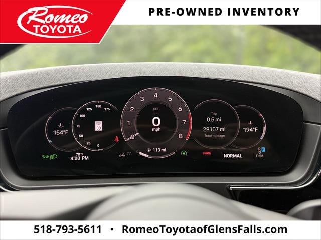 2024 Porsche Cayenne Base