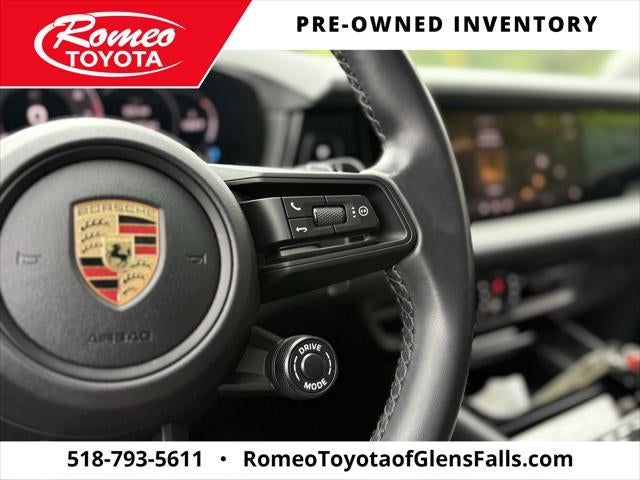 2024 Porsche Cayenne Base