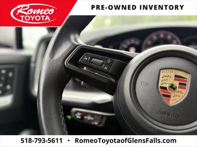2024 Porsche Cayenne Base