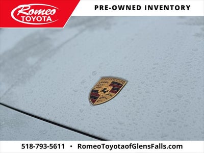 2024 Porsche Cayenne Base