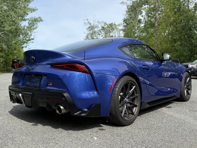 2023 Toyota GR Supra 3.0 Premium