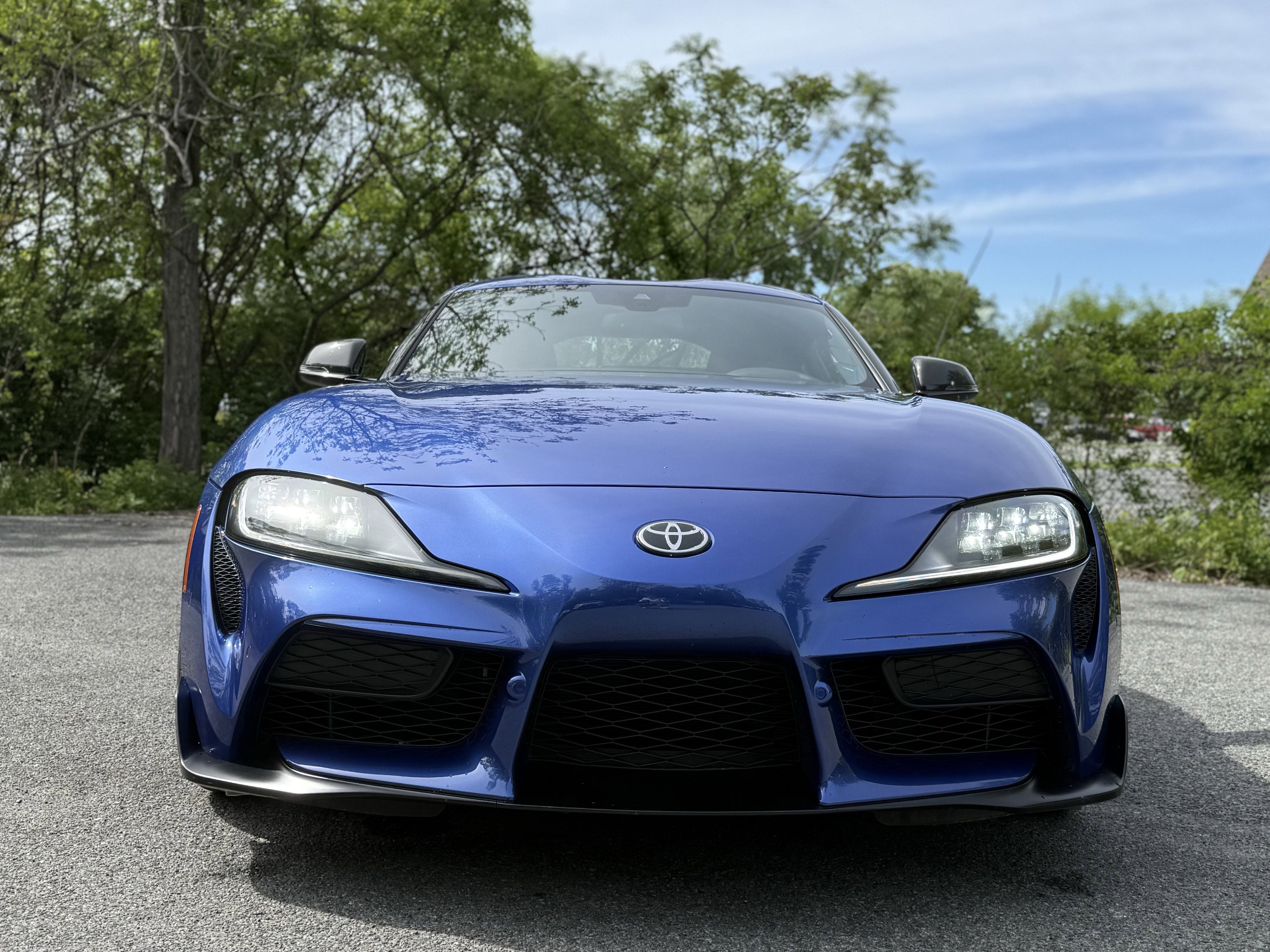 2023 Toyota GR Supra 3.0 Premium