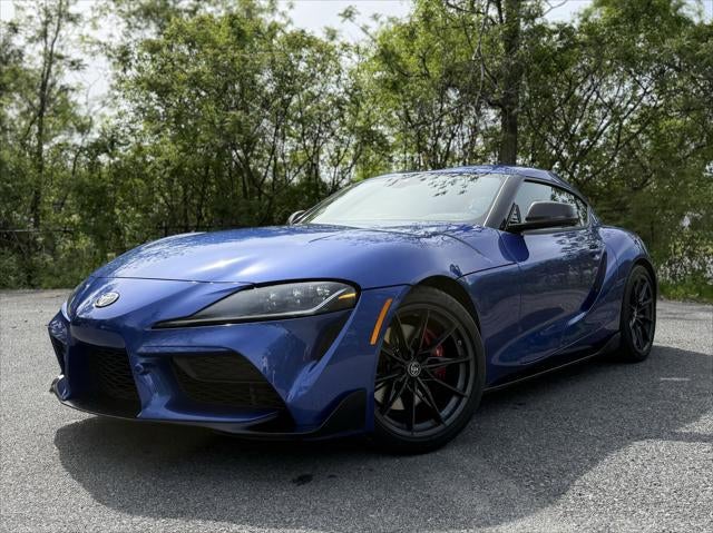 2023 Toyota GR Supra 3.0 Premium