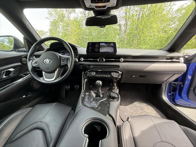 2023 Toyota GR Supra 3.0 Premium