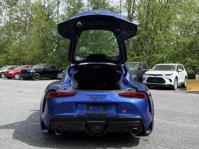 2023 Toyota GR Supra 3.0 Premium