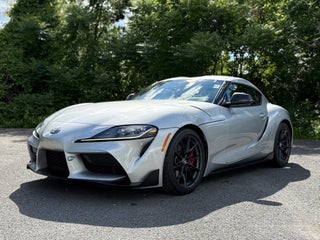 2020 Toyota GR Supra 3.0