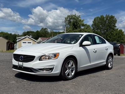 2015 Volvo S60 T5 Premier