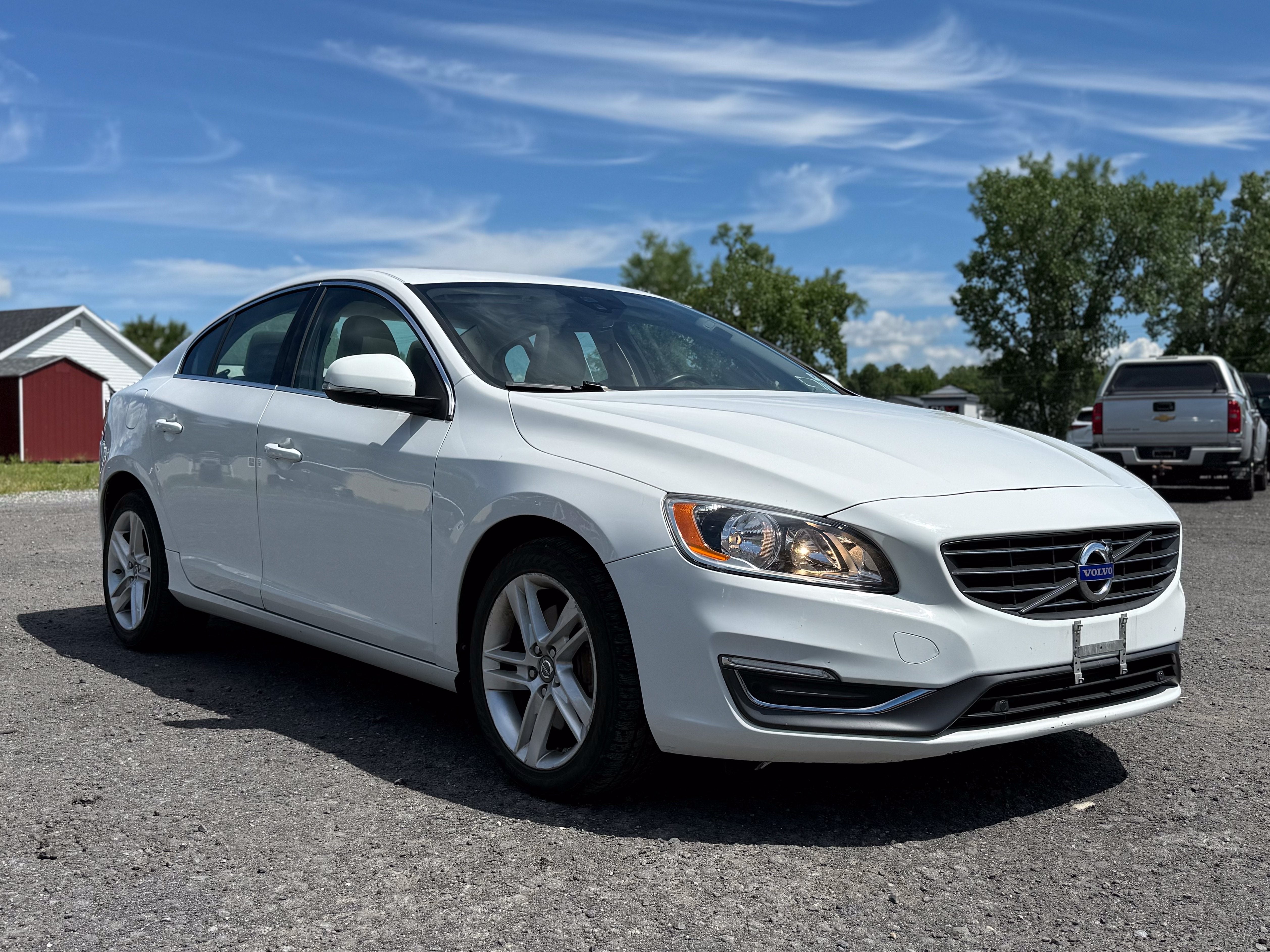 2015 Volvo S60 T5 Premier
