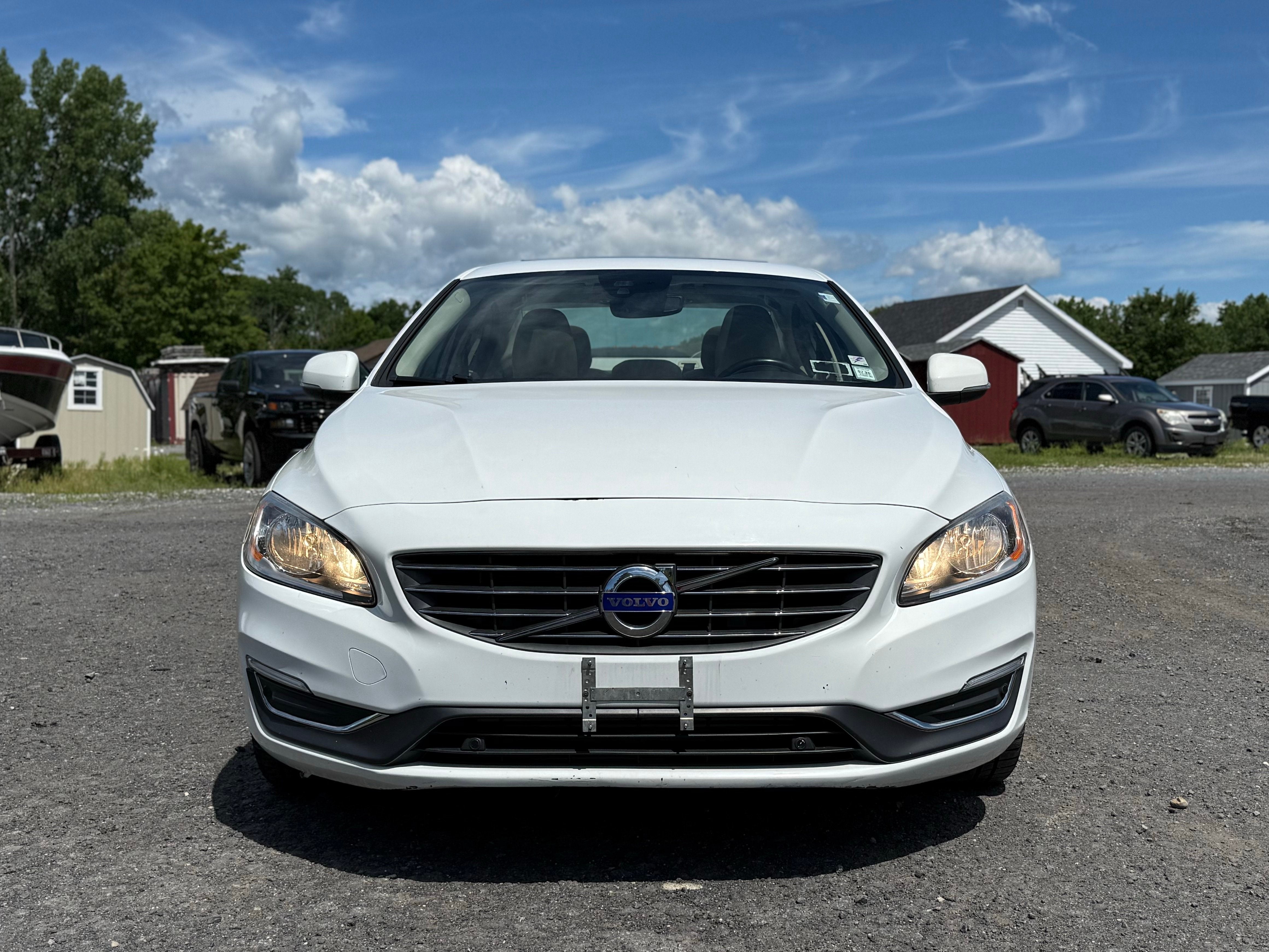 2015 Volvo S60 T5 Premier