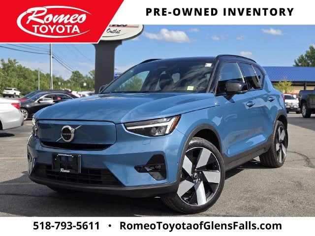 2023 Volvo XC40 Ultimate