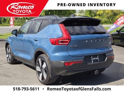 2023 Volvo XC40 Ultimate