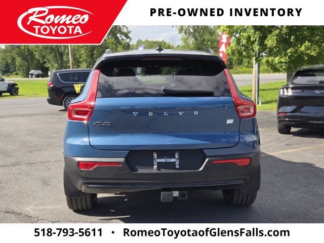 2023 Volvo XC40 Ultimate