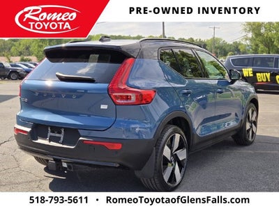 2023 Volvo XC40 Ultimate