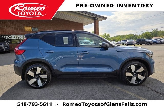 2023 Volvo XC40 Ultimate