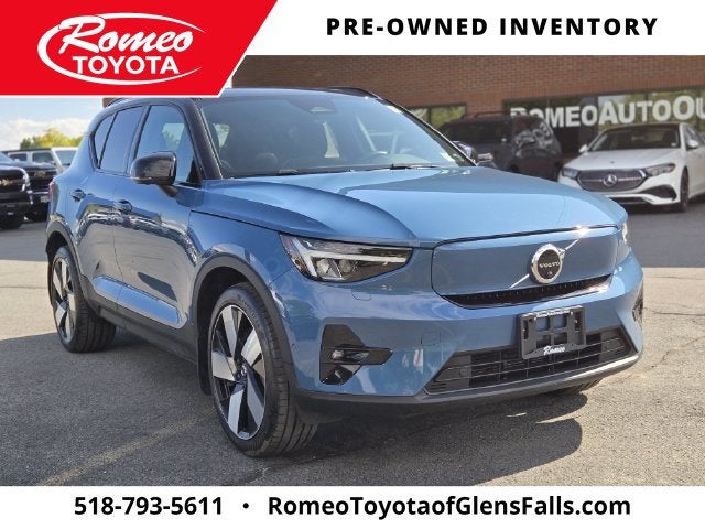2023 Volvo XC40 Ultimate