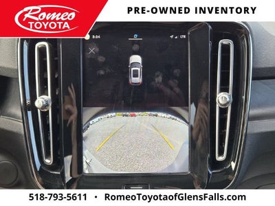 2023 Volvo XC40 Ultimate