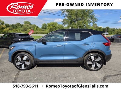 2023 Volvo XC40 Ultimate