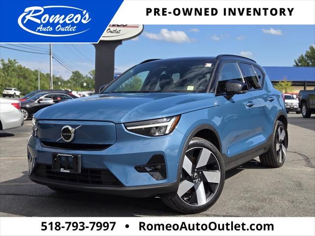 2023 Volvo XC40 Ultimate