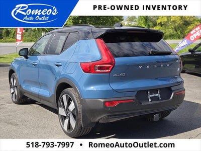 2023 Volvo XC40 Ultimate