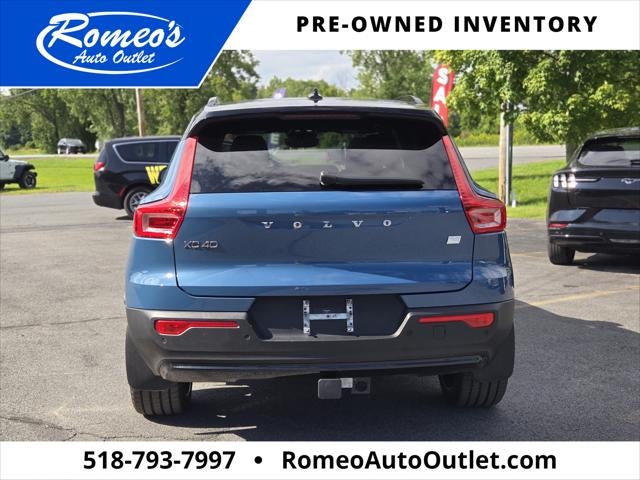 2023 Volvo XC40 Ultimate