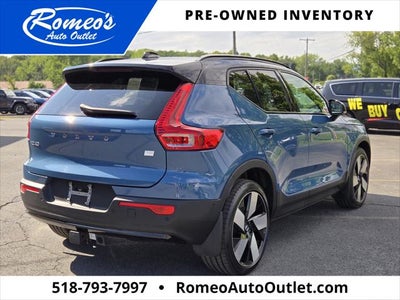 2023 Volvo XC40 Ultimate