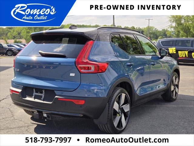 2023 Volvo XC40 Ultimate