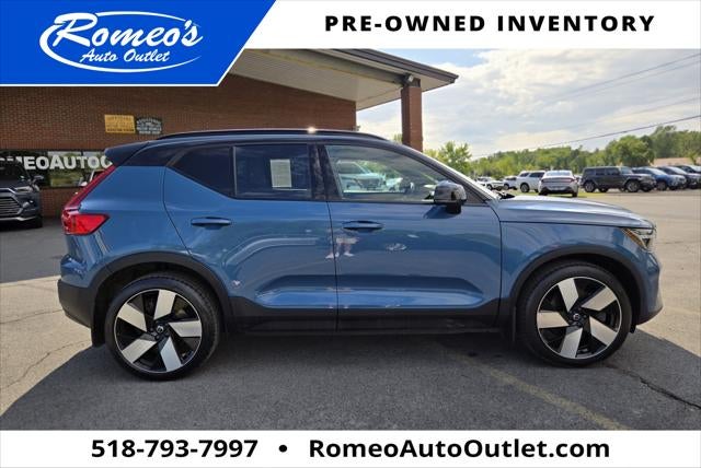 2023 Volvo XC40 Ultimate