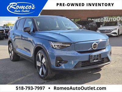 2023 Volvo XC40 Ultimate