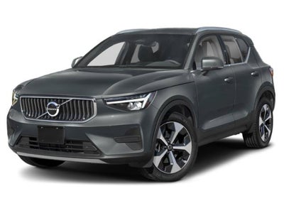 2024 Volvo XC40 Plus Dark Theme