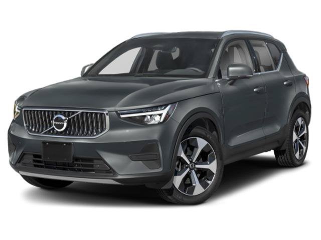 2024 Volvo XC40 Plus Dark Theme