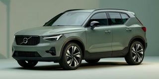 2024 Volvo XC40 Plus Dark Theme